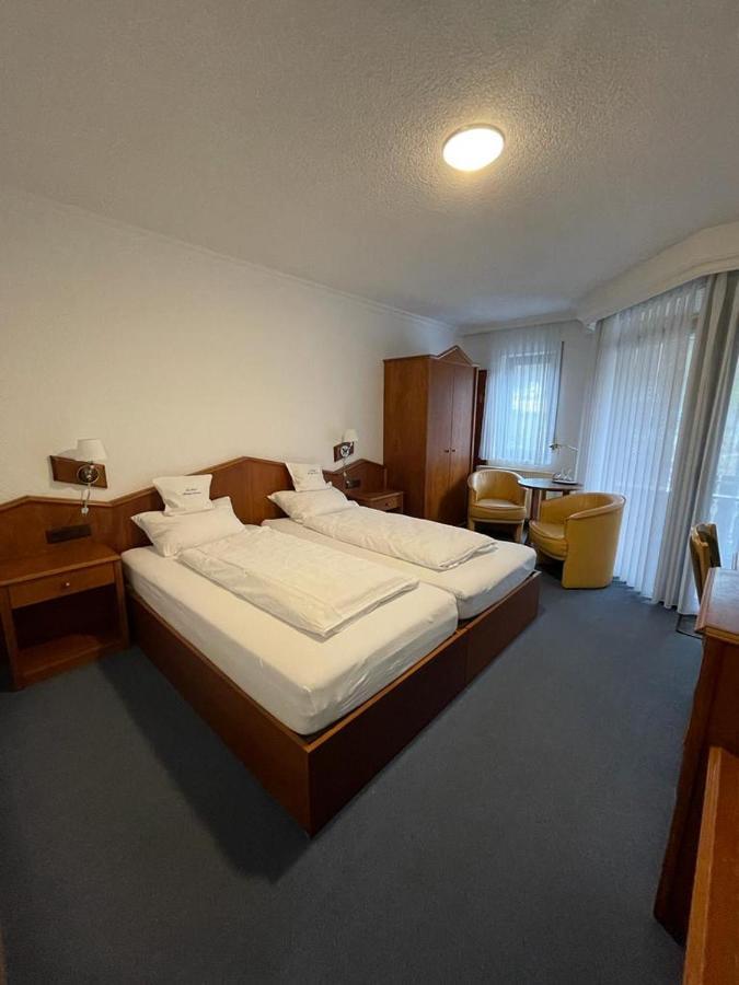 Hotel Und Restaurant "Balduin" Balduinstein Kültér fotó