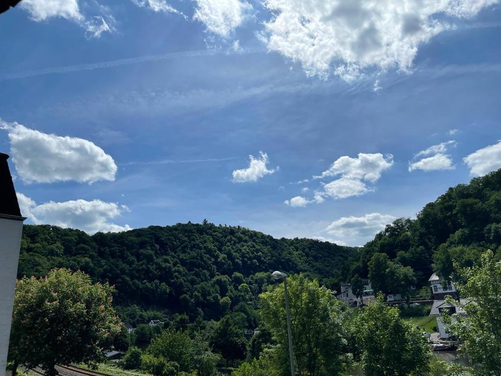Hotel Und Restaurant "Balduin" Balduinstein Kültér fotó
