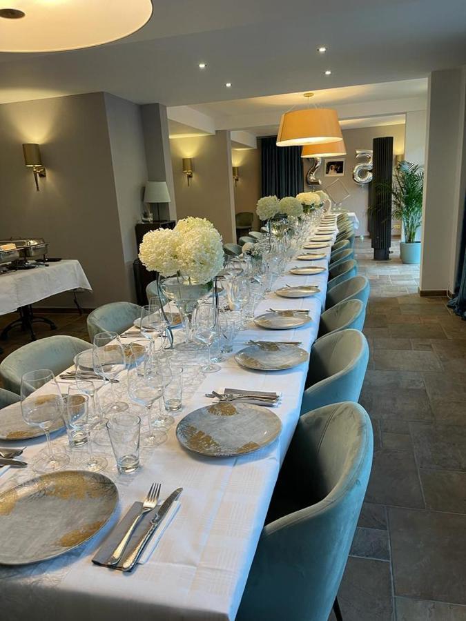 Hotel Und Restaurant "Balduin" Balduinstein Kültér fotó